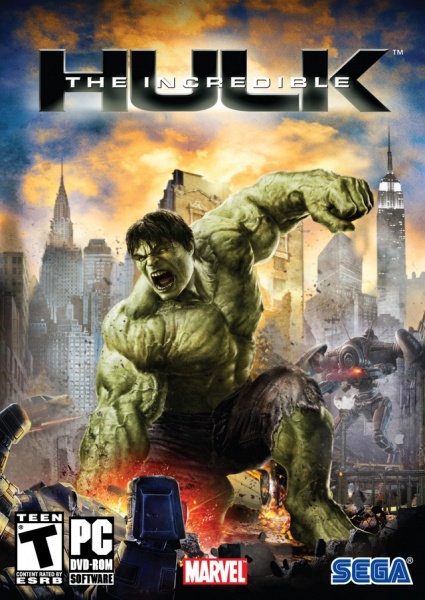 The Increible Hulk