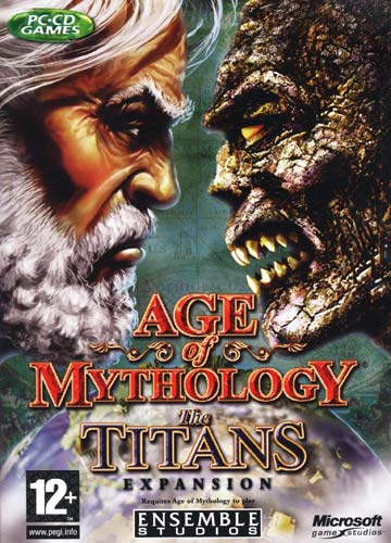 Age Of Mythology The Titans